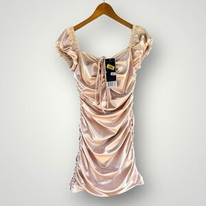 🎉5 for $45🎉 NWT dream moon mini dress short junior women size 9